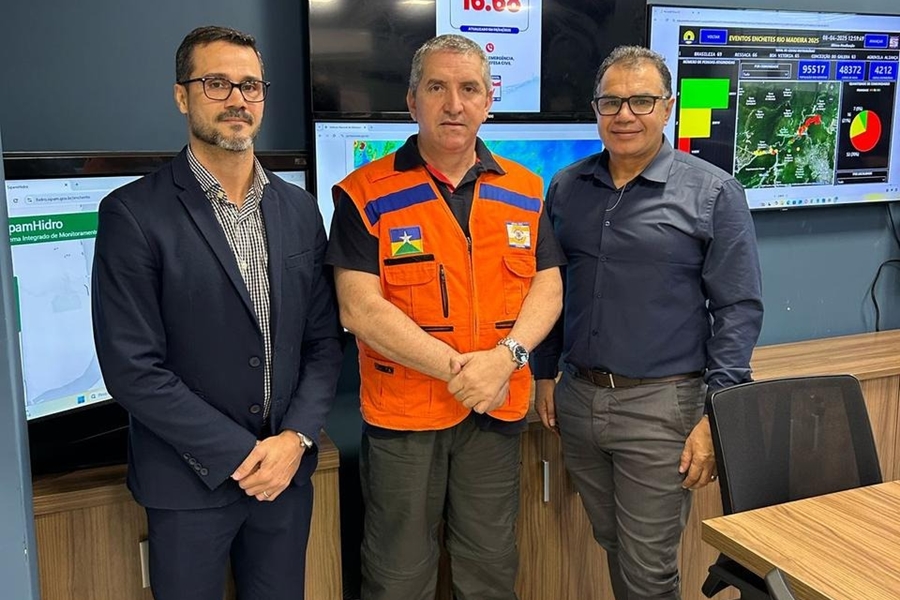 SOS RIBEIRINHOS: ELERO se une à campanha e vira ponto de solidariedade em Porto Velho