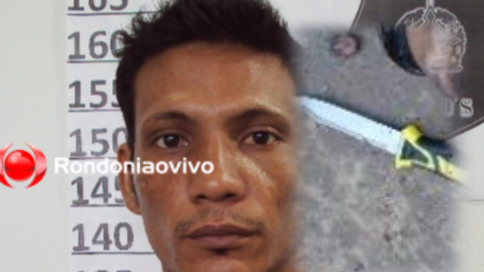 URGENTE: Homem é morto com tiro no tórax pelo irmão na BR-319