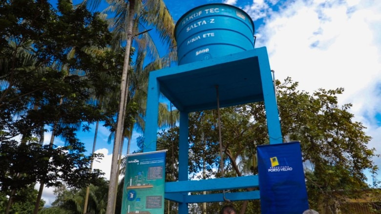 MÉDIO MADEIRA: Estudo da Fiocruz RO e MAB mostra alta contaminação da água entre ribeirinhos