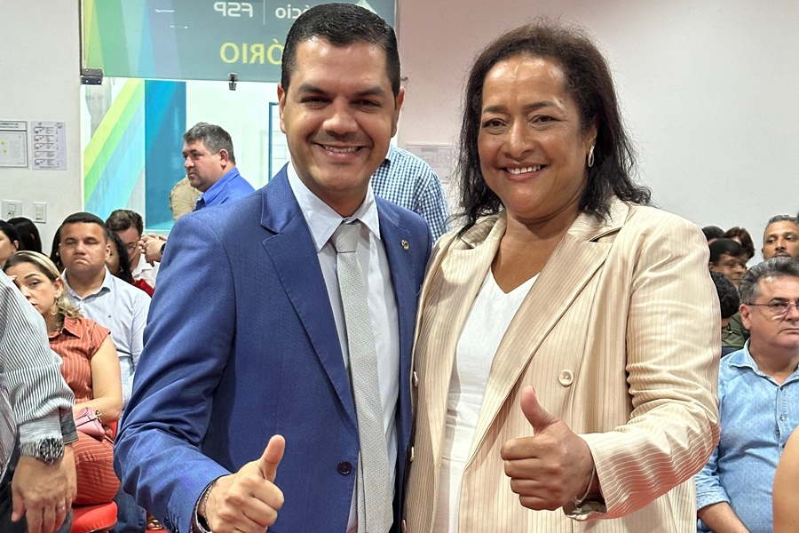 CÁSSIO GOIS: Deputado atende pedido e libera R$ 502 mil para aquisição de ambulância