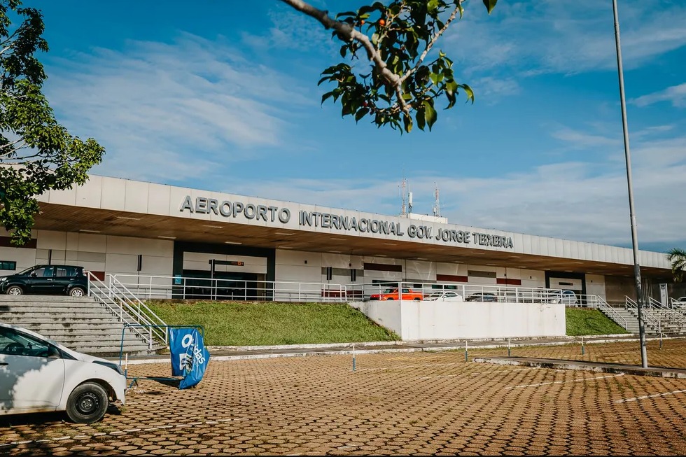 AEROPORTO DE PORTO VELHO: Principal porta de entrada aérea de Rondônia celebra 56 anos  
