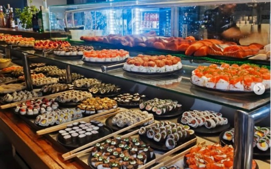 SUPER DICA: Em busca do sushi perfeito em Porto Velho? Você acaba de encontrar!