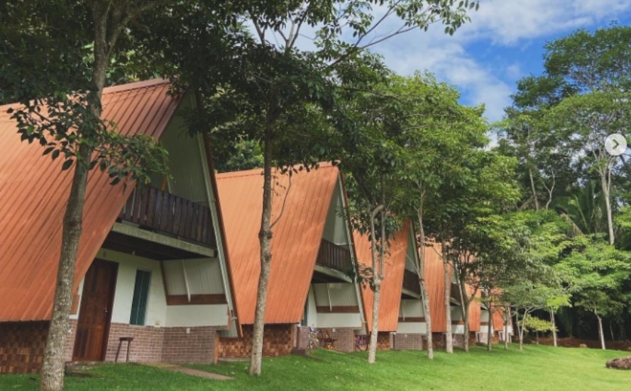 GRAÚNA RESORT: Paraíso em meio à natureza espera por você em Ouro Preto D’Oeste