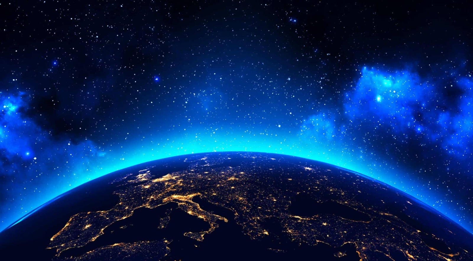 EM ÓRBITA: Nenhum astronauta nunca deixou a atmosfera da Terra 