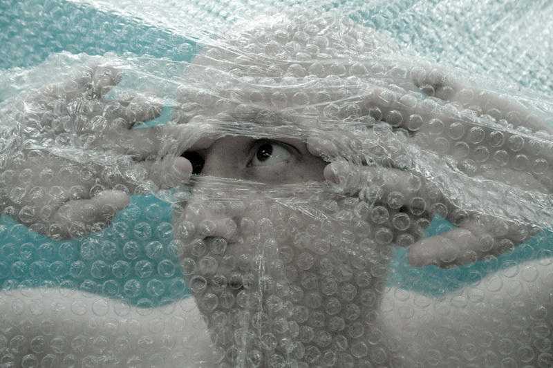 RELAXANT: Sabia que estourar plástico bolha faz bem para a saúde?