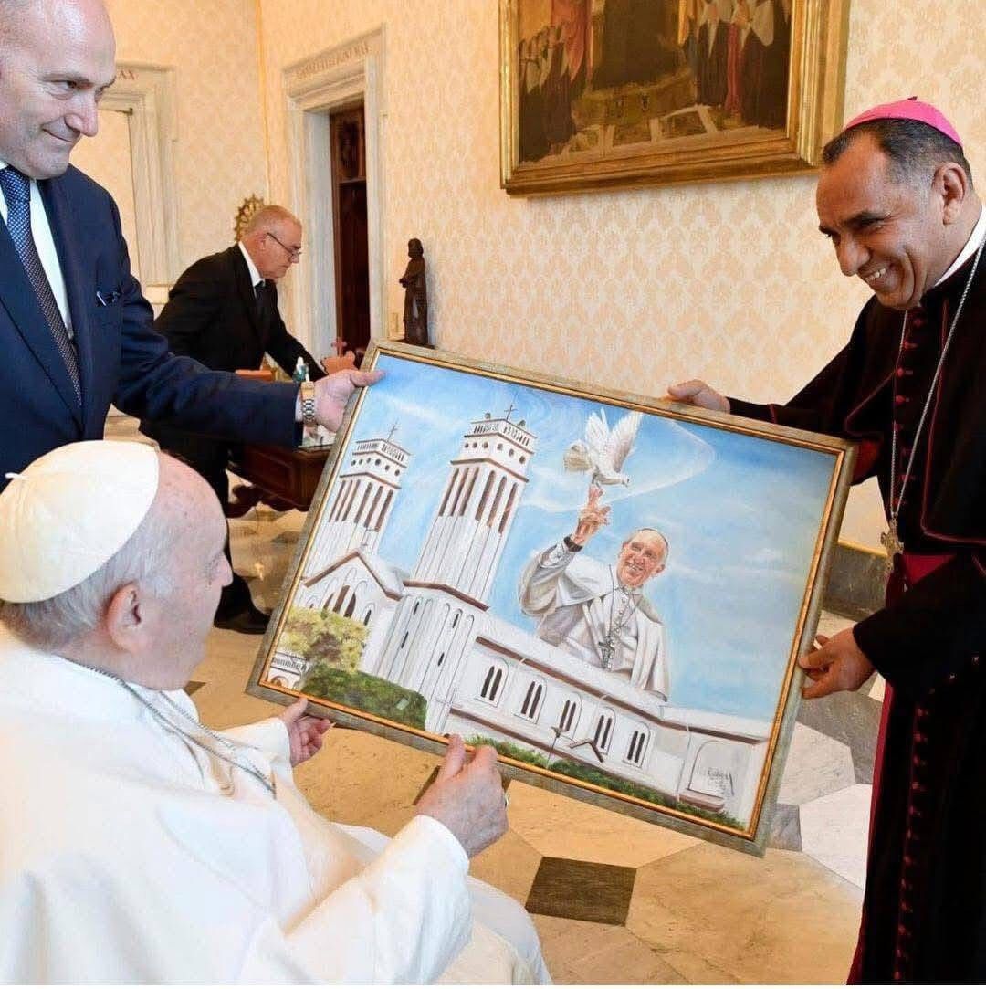 ARTIGO: Rondônia e o Papa Francisco: uma conexão especial
