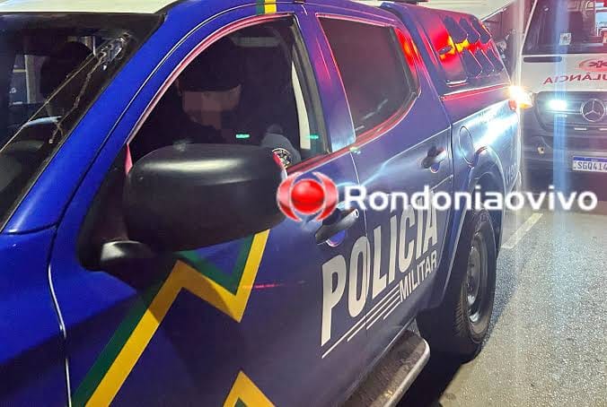 BALA PERDIDA: Jovem é alvejada enquanto estava com bebê no colo