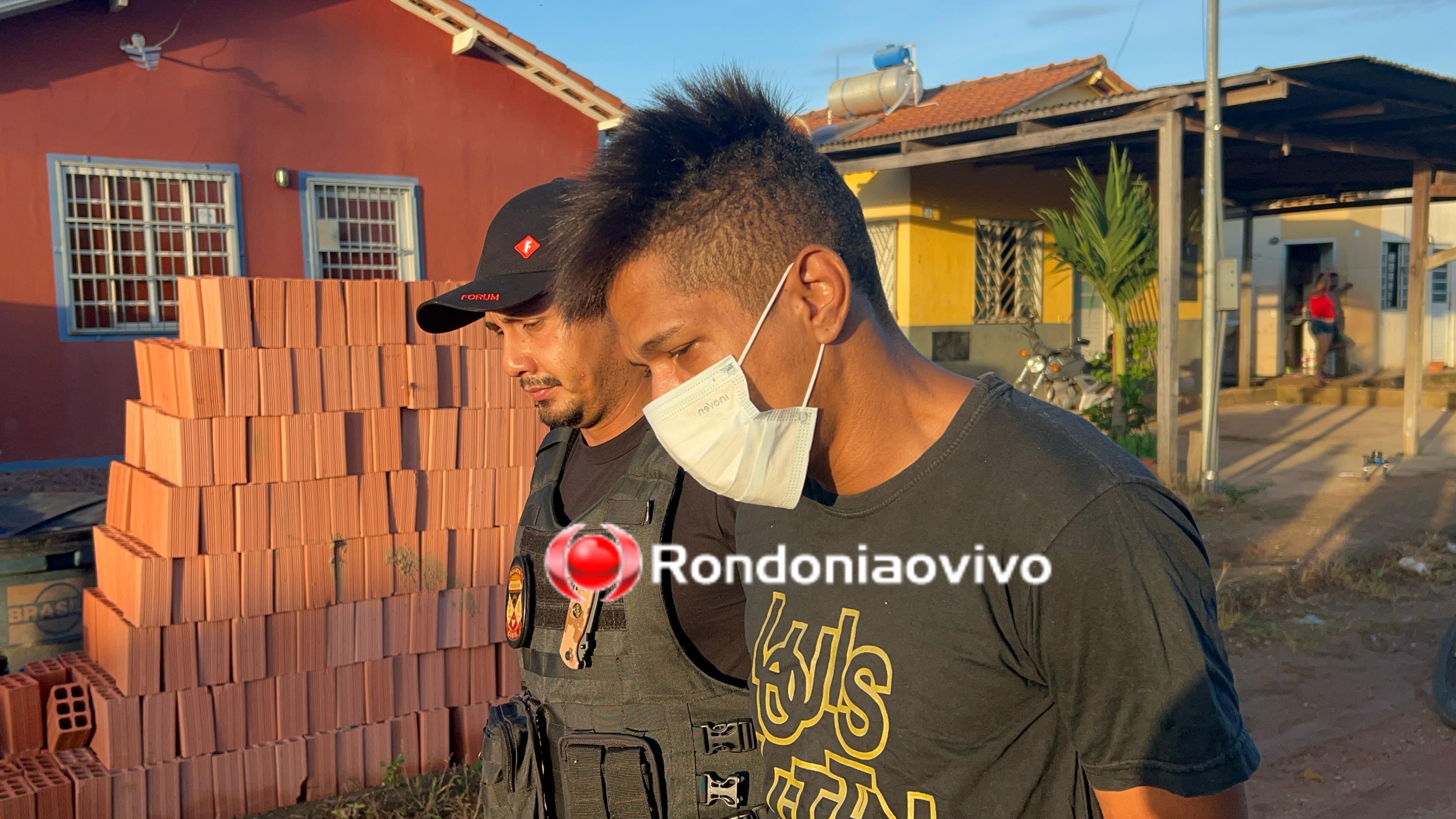 VÍDEO: Identificado membro de grupo criminoso que participou da morte de casal