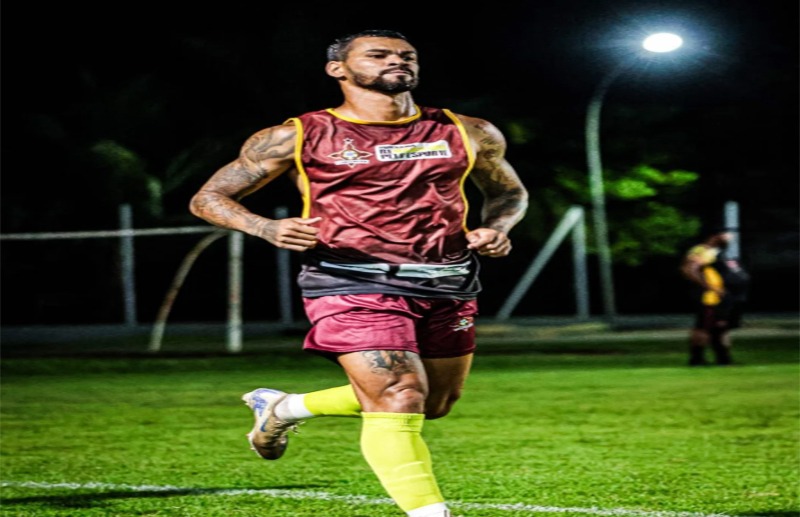 GOLEADOR: Jogador que atuou pelo Genus está entre maiores artilheiros do Brasil 