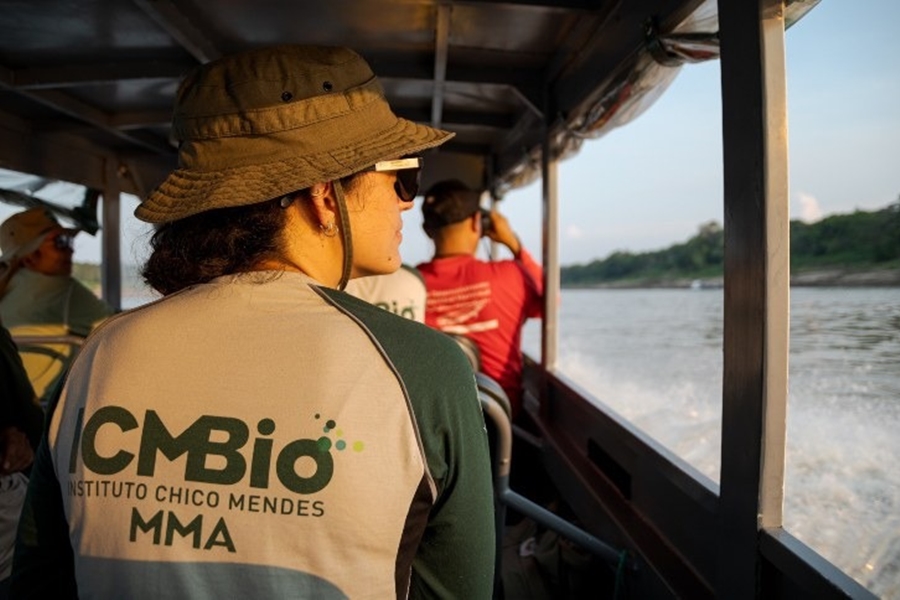 RONDÔNIA: Inscrições para processo seletivo do ICMBio terminam dia 25/4