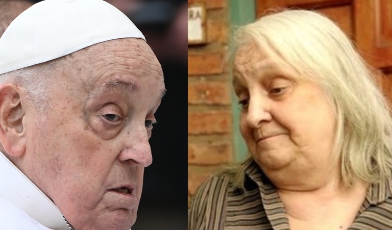 ENTENDA O MOTIVO: Irmã de Papa Francisco não participará do enterro
