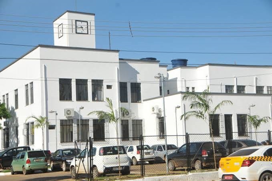PATRIMÔNIO HISTÓRICO: Prefeitura pretende construir escada externa no Prédio do Relógio