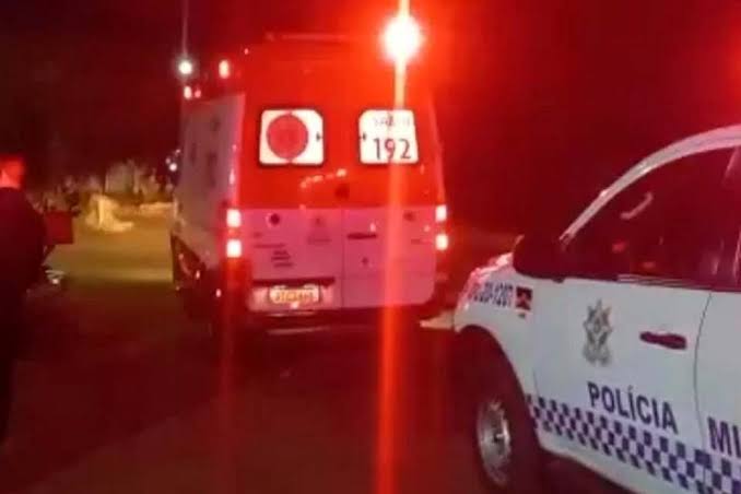 FLAGROU: Padrasto é ferido 10 vezes pelo enteado que defendeu a mãe de agressão 
