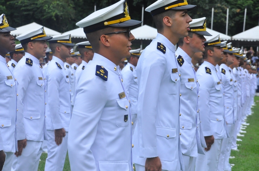 NACIONAL: Inscrições para o Colégio Naval terminam(29) na terça-feira