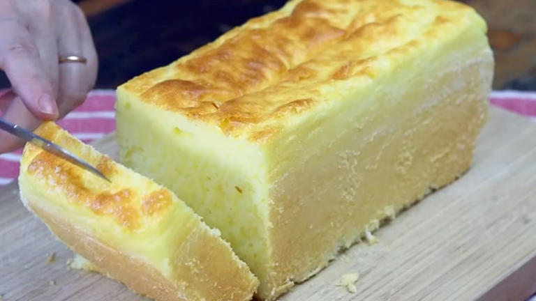 LANCHE DA TARDE: Esse pão de tapioca de liquidificador sem glúten é perfeito 