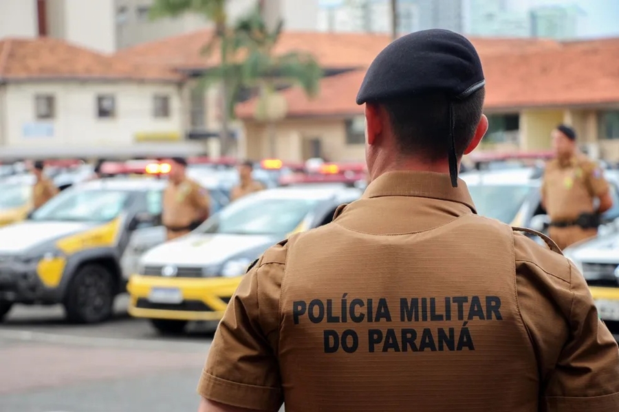 PARANÁ: PM divulga concurso público para curso de formação de oficiais