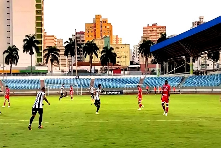 BRASILEIRÃO SÉRIE D: Gazin Porto Velho perde terceira partida seguida 