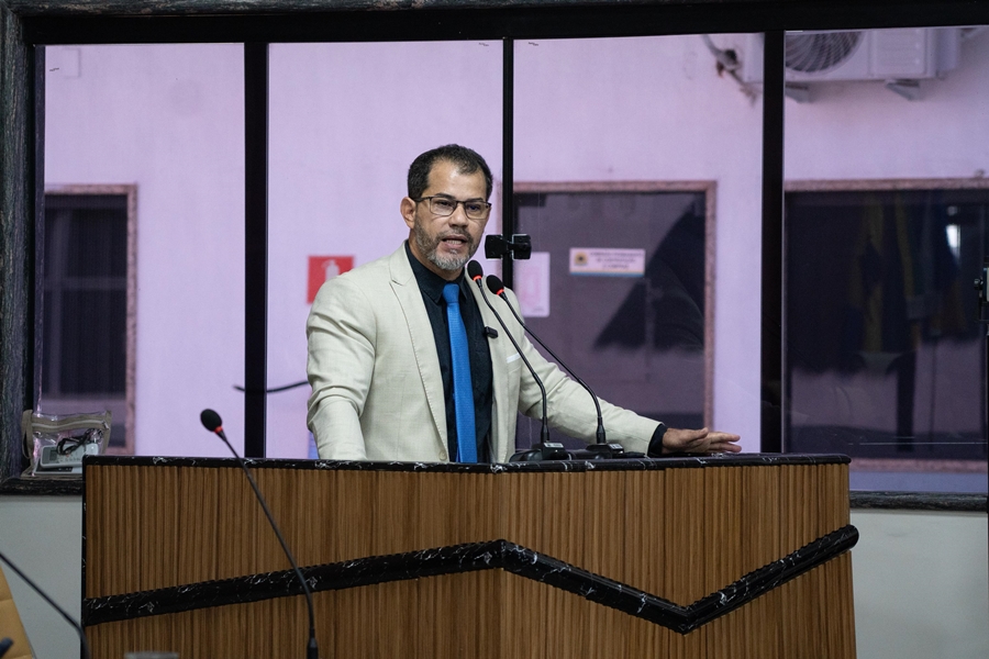 NILTON SOUZA: Projeto da Guarda Municipal Armada é aprovado em PVH com apoio do vereador