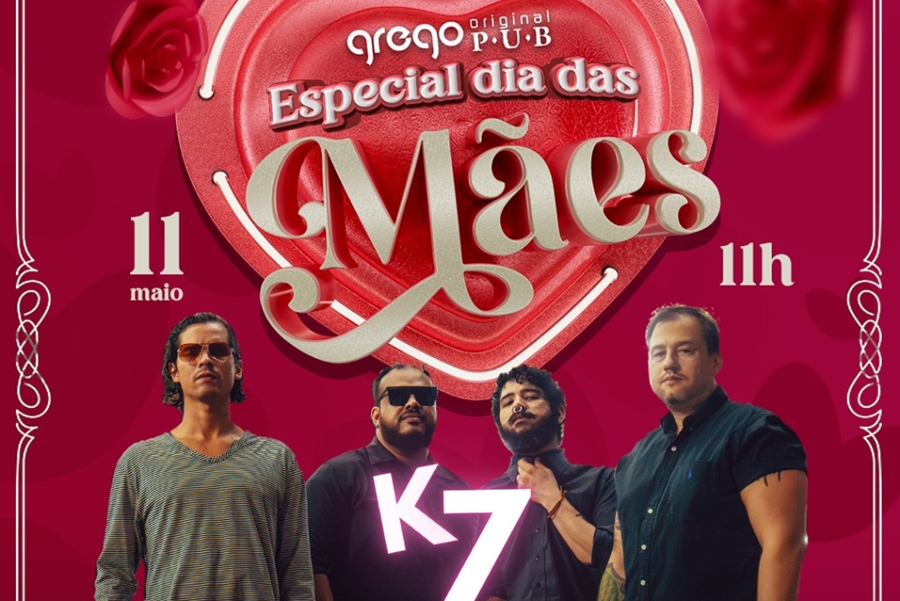 PUB: Agenda semanal do grego original 