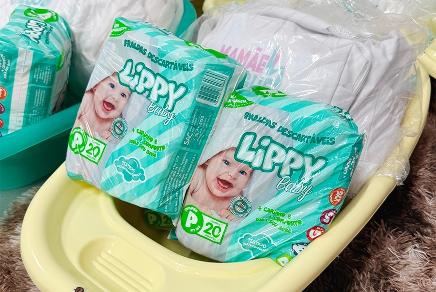 MAMÃE CHEGUEI: Gestantes de Ariquemes recebem kits de enxoval de programa social 