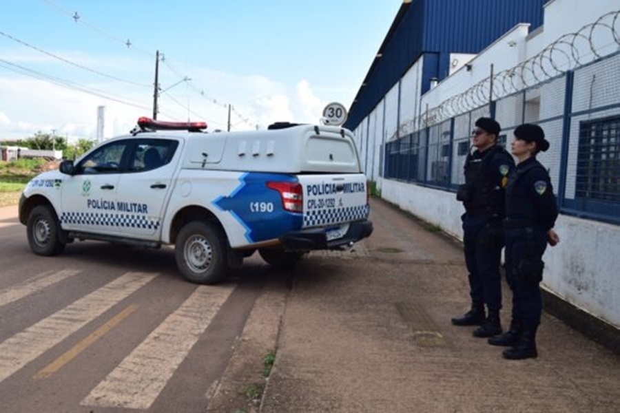 ALAN QUEIROZ: Deputado articula reforço da segurança escolar em Alta Floresta 