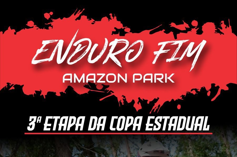 ENDURO FIM: 3ª etapa da Copa Estadual de Motociclismo será disputada na capital 