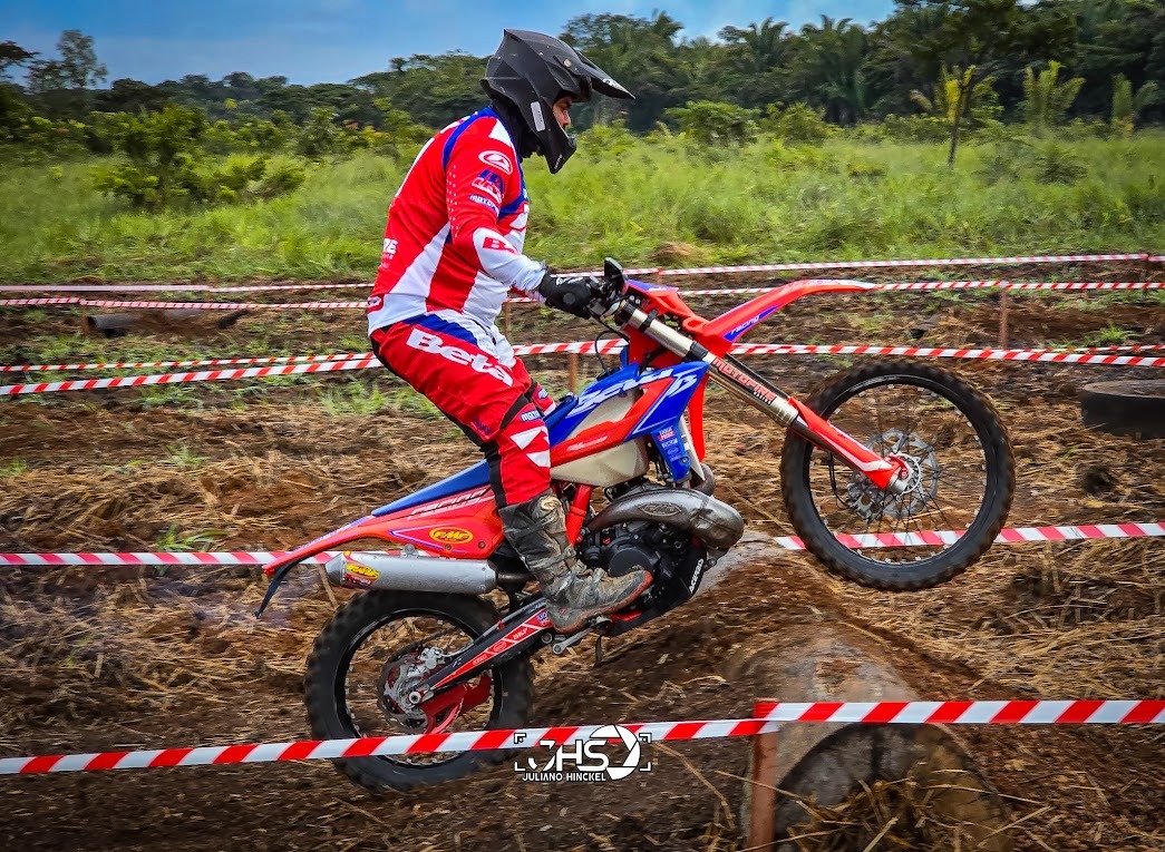 ENDURO FIM: 3ª etapa da Copa Estadual de Motociclismo será disputada na capital 