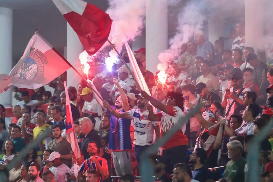 DE GRAÇA: Rondoniaovivo e Gazin Porto Velho levam você ao estádio 