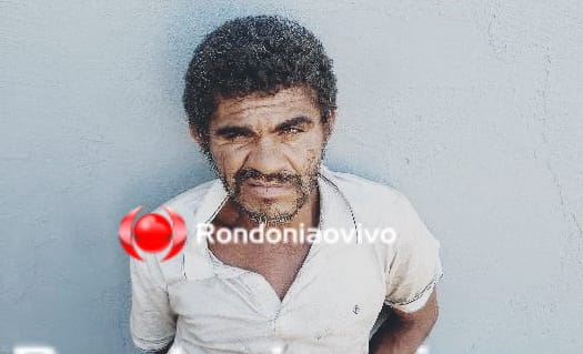 CONDENAÇÃO: Procurado por roubo e furto é preso pela Polícia Militar na zona Sul 
