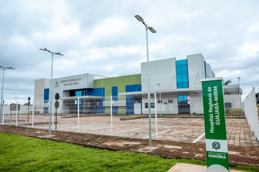 COM A TERCEIRIZAÇÃO: Pacientes da capital são levados nas madrugadas para Guajará-Mirim