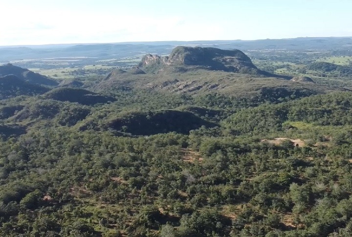 SAIBA ONDE FICA: Maior cratera de meteoro da América do Sul está no Brasil