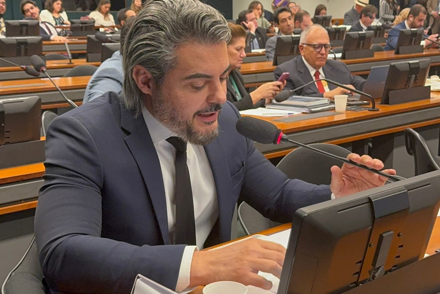 THIAGO FLORES: Deputado comemora publicação do assentimento da Gleba Massaco