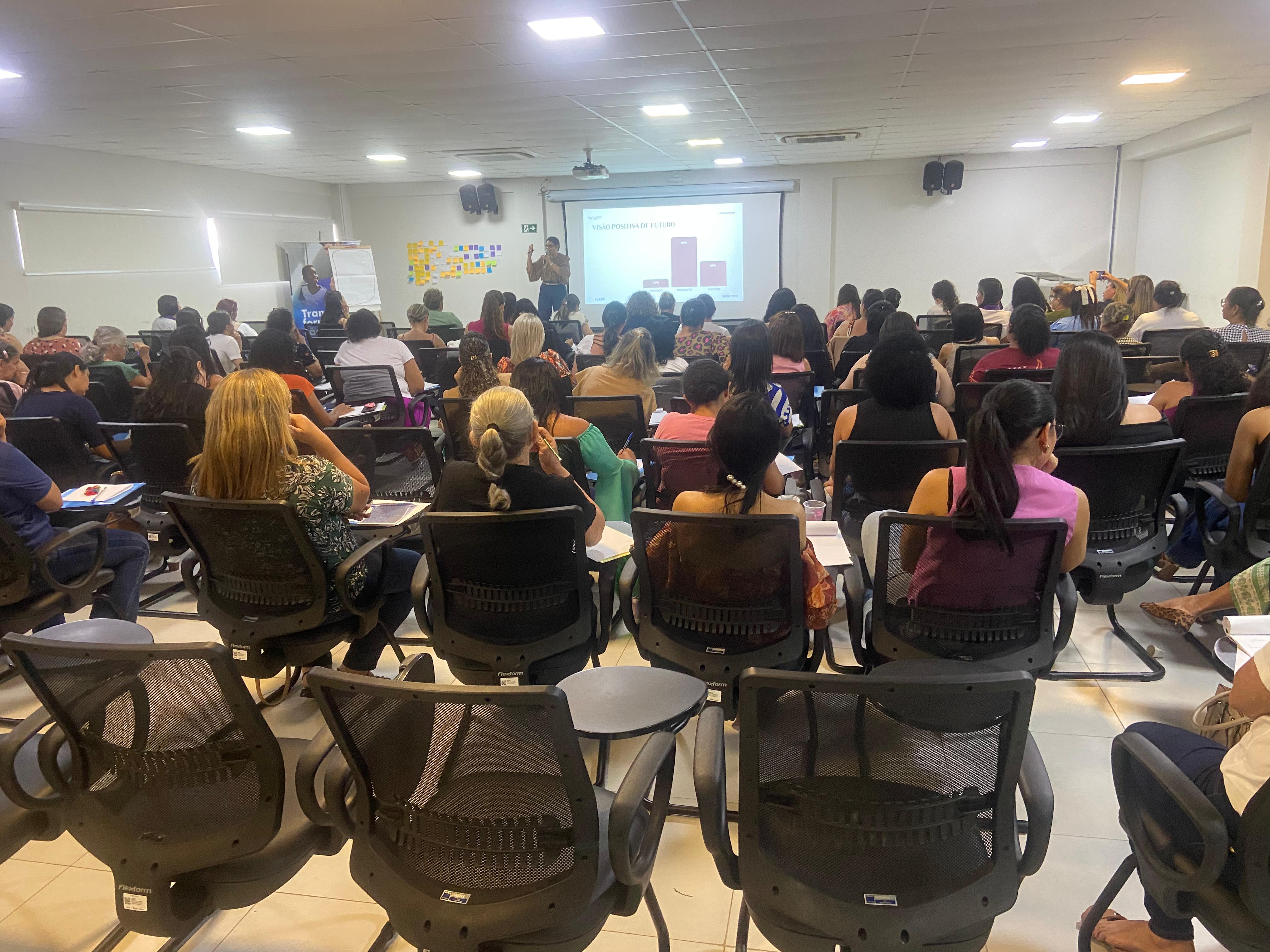EMPODERAMENTO: ELERO promove protagonismo feminino no campo com projeto