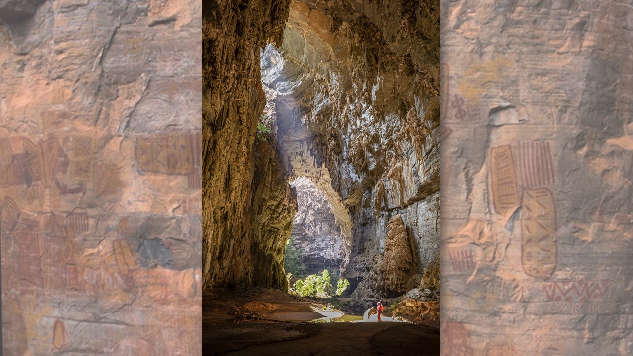 TURISMO DE NATUREZA: Mais de 26 mil cavernas já registradas no Brasil 