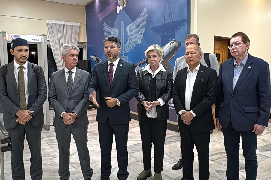 CHRISÓSTOMO: Deputado participa de audiências públicas sobre duplicação e pedágio da BR-364 