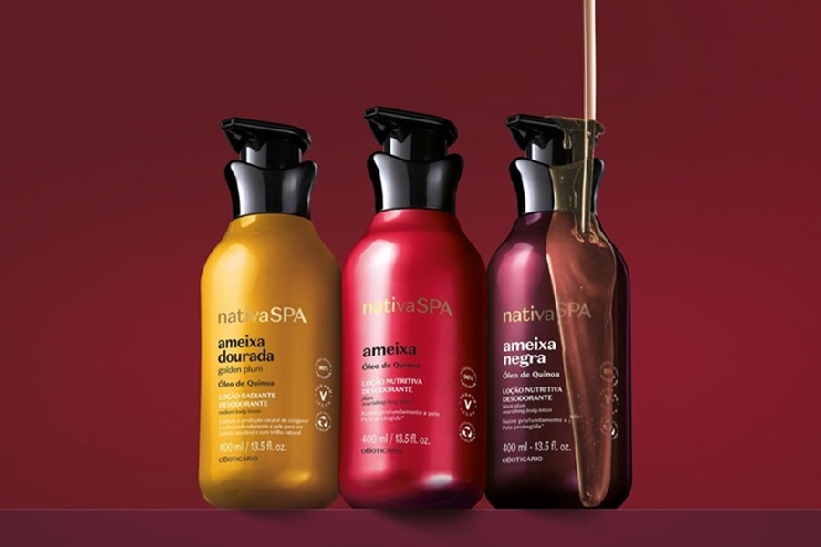 O BOTICÁRIO: Promo de Nativa SPA com 20% de desconto em linhas das Ameixas nº1 do Brasil