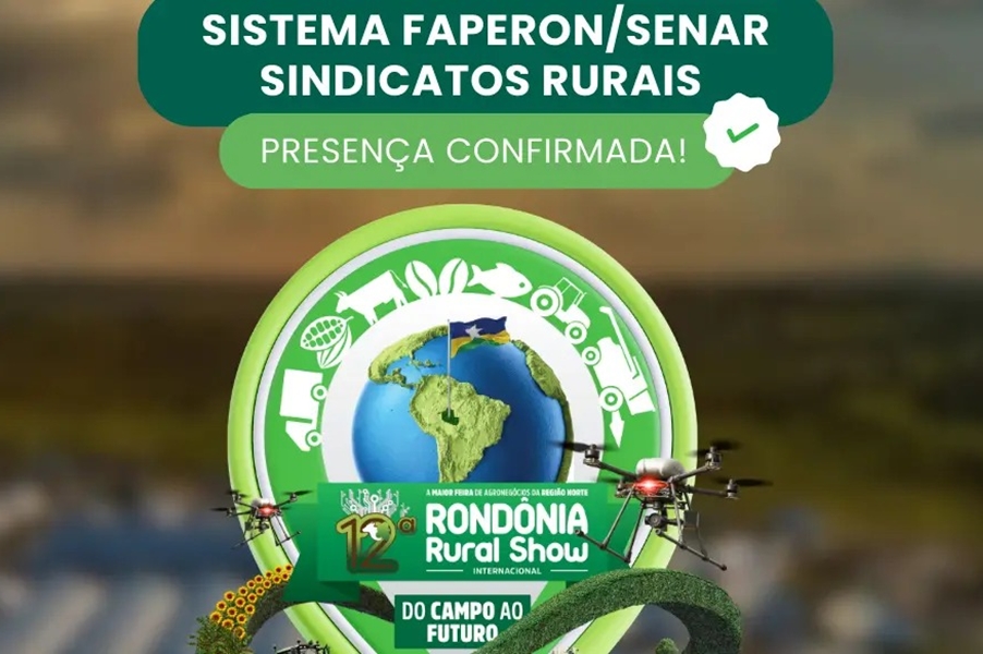 MEIO AMBIENTE: FAPERON e Instituto FAIS vão criar o Programa Rondônia Verde 