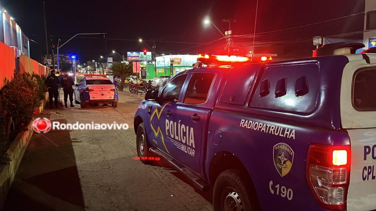 ARRISCOU: Homem quase é morto após visitar namorada em que ex-marido dela mora ao lado 