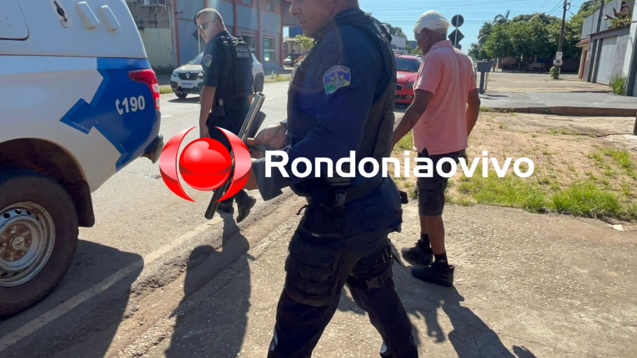 URGENTE: Briga termina com dono de vila de apartamentos e inquilina feridos 