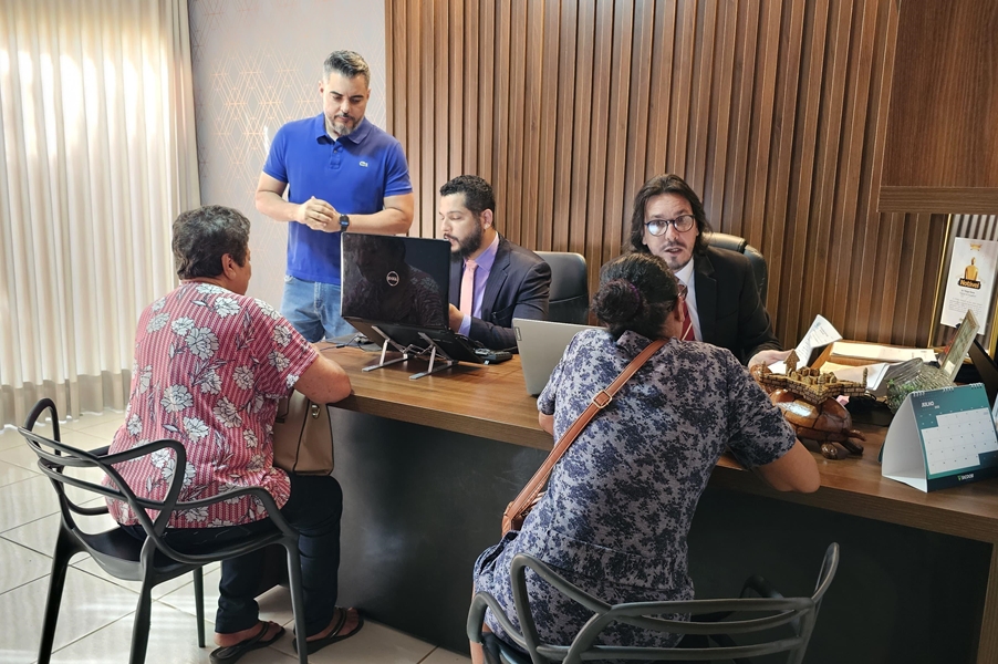 THIAGO FLORES: Descontos indevidos foram descobertos em 80% dos atendimentos em Ariquemes 