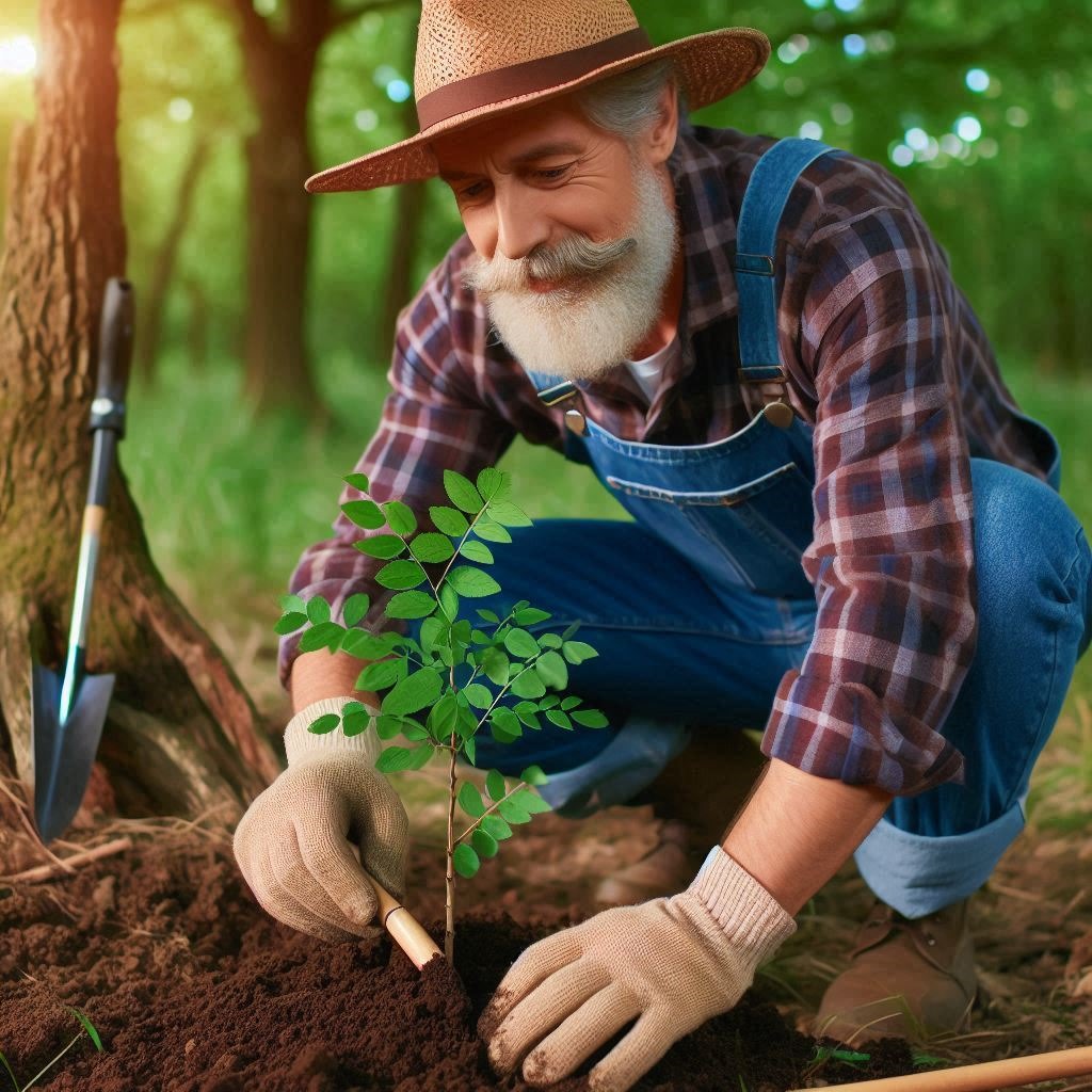O amor e o sábio agricultor - Por Augusto Branco