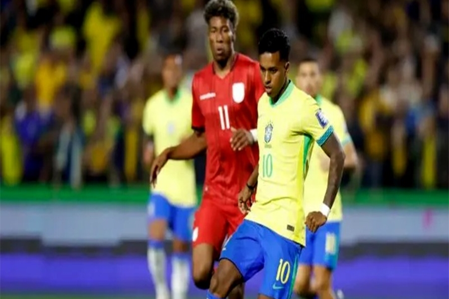 SELEÇÃO BRASILEIRA: Brasil empata com Equador na estreia de Lancelotti 