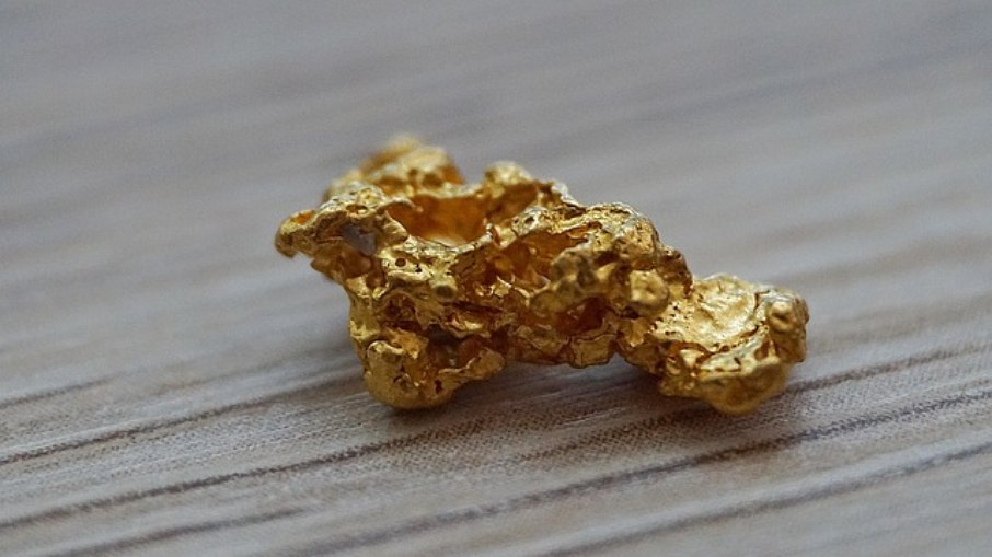 AONDE ESTÁ?: Ouro do núcleo terrestre está chegando à superfície 
