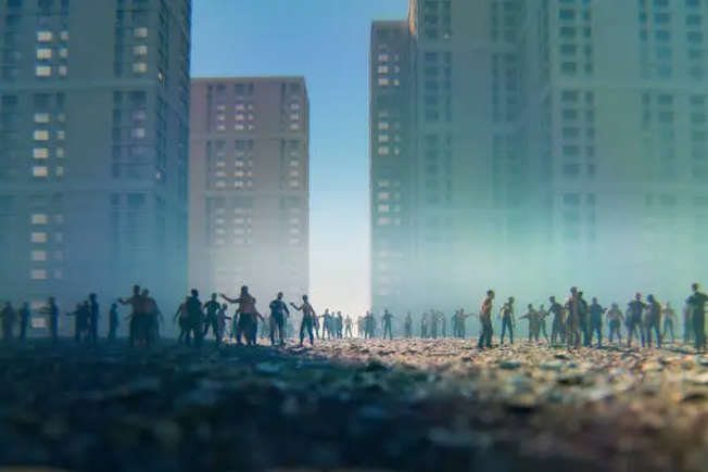 HOLOCAUSTO: Extinção em massa é um risco iminente 