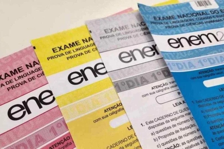 PRAZO: Inscrições para o Enem 2025 terminam nesta sexta