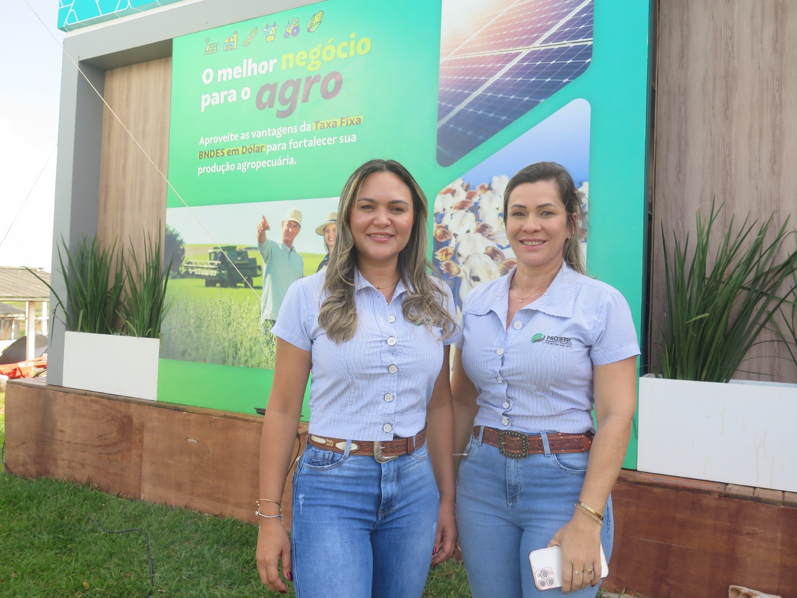37ª EXPOCOL: Palestra reúne autoridades e debate avanços ambientais e fundiários