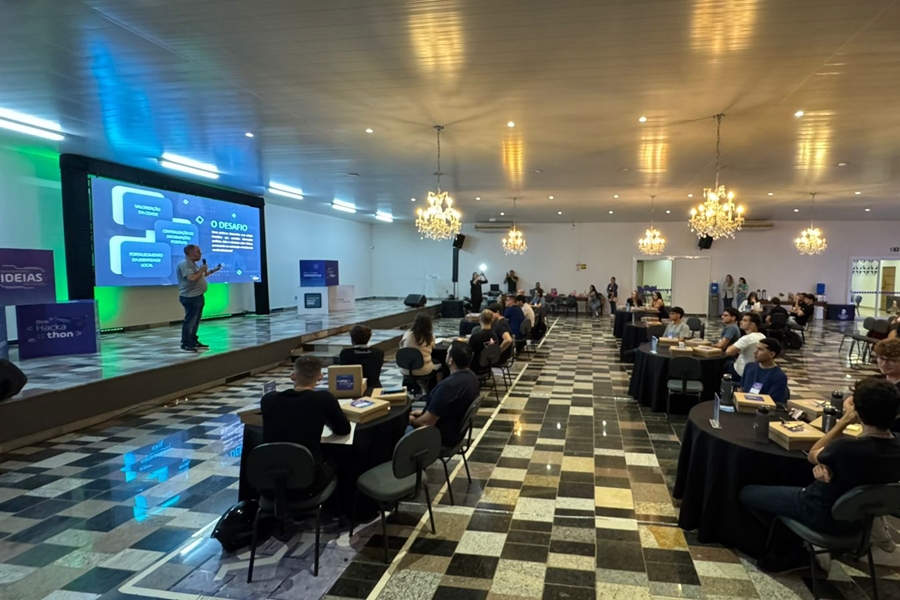 CRIATIVIDADE E TECNOLOGIA: Bee Hackathon movimenta o ecossistema de inovação em Vilhena com maratona