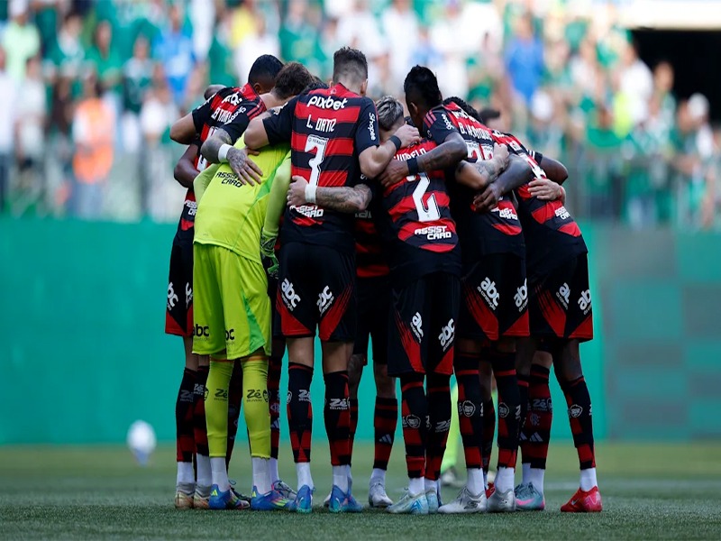 MUNDIAL 2025: Flamengo estreia na competição nesta segunda (16) 