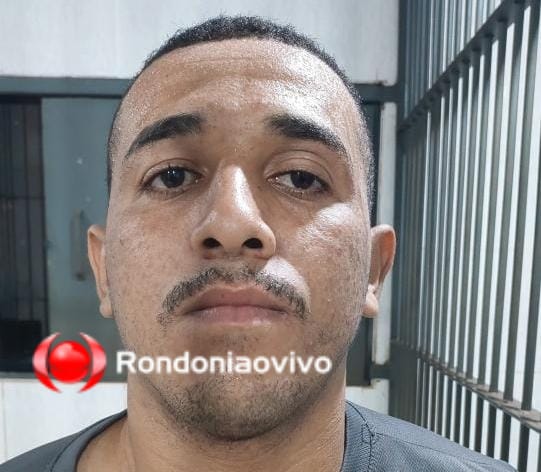 TREMEU: Procurado por roubo é preso pela Polícia Militar no Novo Horizonte 