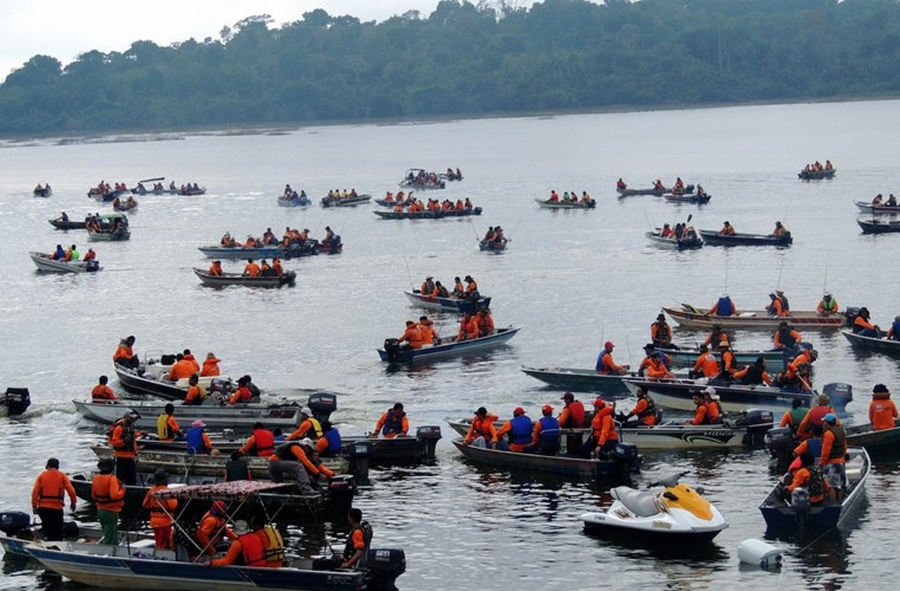 DESENVOLVIMENTO:: Marcos Rocha potencializa turismo da pesca esportiva com plano para setor